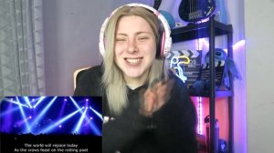 The Poet And The Pendulum - Nightwish / REACTION ( Live @ Wembley 2016 )