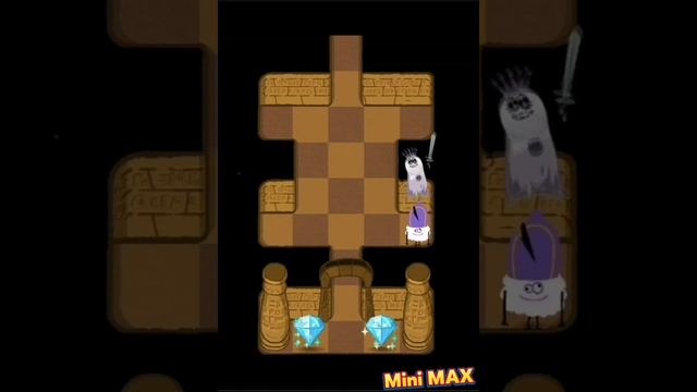 Preview 33 episode Magnus Kingdom of Chess  Chess for beginners MiniMaxTV #shorts  Android games