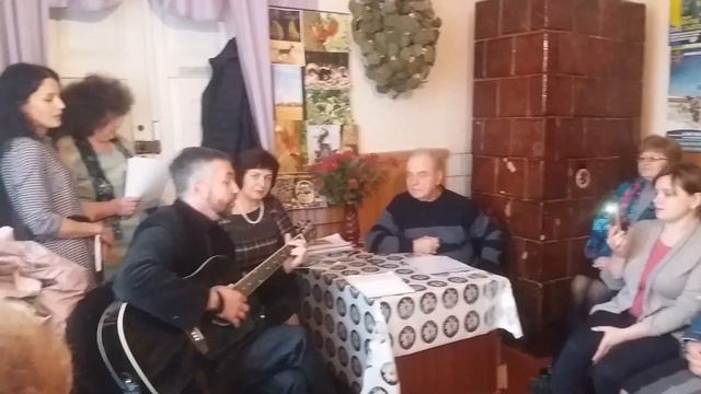 Наталя Забіла "Стояла собі хатка"