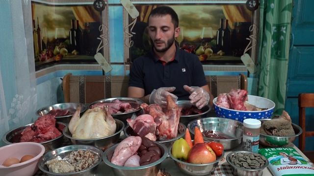 Чем кормить собаку смотреть онлайн