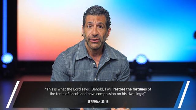 The Lord of Restoration | The Power to Change Today смотреть онлайн