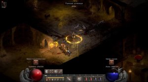 Diablo 2 resurrected  Волшебница для начала сезона