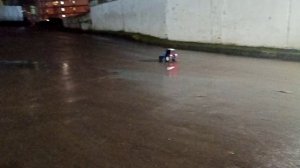 Радиоуправляемая модель трактора МТЗ 1221