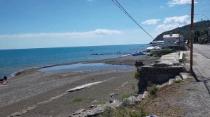 Крым пос.Рыбачье