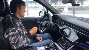 РЕСТАЙЛИНГ AUDI Q7 | ЧЕСТНЫЙ ОБЗОР НА НОВЫЙ АВТОМОБИЛЬ AUDI