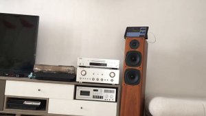 Marantz pm 8000&castle knight 5