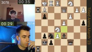 НЕ ПУГАЙТЕСЬ! НЕ УДИВЛЯЙТЕСЬ! // GM ANDREW TANG vs IM МАТВЕЙ ГАЛЬЧЕНКО