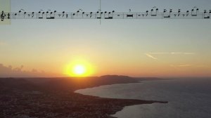 Sabrina - Boys (Notes for Saxophone Alto)