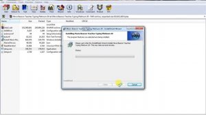 how to install Mavis Beacon Teaches Typing Platinum 20