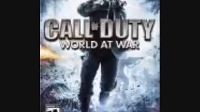 Call Of Duty World At War - Black Cats Remix