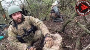 ??☠️??"Ааааа, нога!" - продолжение видео с тяжелоранеными боевиками ВСУ, просившими их добить п