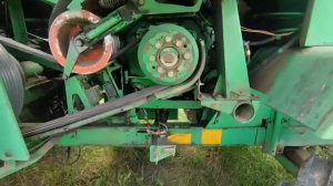 Комбайн Кормоуборочный Самоходный  Дон 680 2005г экспресс обзор от Николая Нарватова