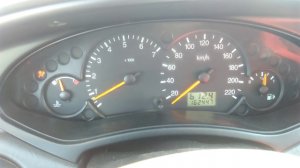 Низкий заряд аккамулятора на бортовом компьютере. Форд Фокус 2004 год.