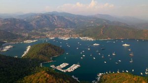 🇹🇷⛵️ Гечек, Регата и Турецкая кухня | Турция на яхте - ч.5