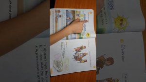 Spotlight. Английский язык. 3 класс. Часть 1. Стр. 6 Упражнение 1.