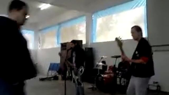 Kataros (Nirvana Cover) Mairinque Encontro Black Eagle. смотреть онлайн