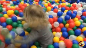 ВЛОГ развлекательный центр для детей - Детская резиденция в Гатчина