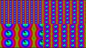 Qubo Block Shapes Logo Ident Effects