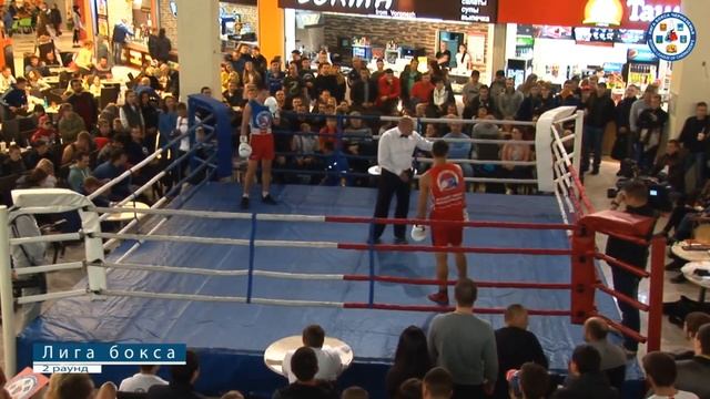 Бой против Нафасова Сергея""Файтер" смотреть онлайн