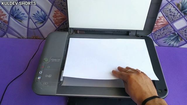 Printer HP Deskjet 1050 Print Scan Copy How To Use | How To Open HP Deskjet 1050 Printer | HoProDeb смотреть онлайн