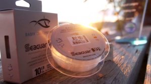 Seaguar BasiX Fluorocarbon Wins Best New Fishing Line