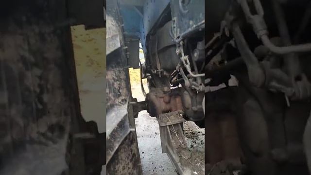 Экскаватор траншейный цепной 1609 экспресс-обзор от Олега Попова