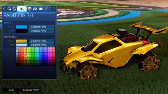Buying Black Octane  Rocket League Item Shop Today