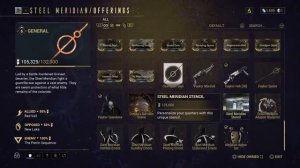 Warframe: Mastery Rank 14 test