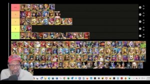 IMR Tier List Legendarios Para Comenzar el Juego