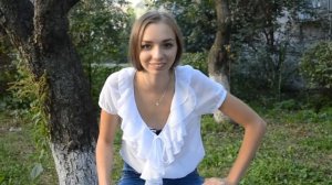 Ice Bucket Challenge - Аня и Бах
