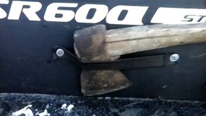 Стелс мороз