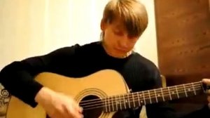 Роман Конограй(группа НОЧЬ) -  в темноте