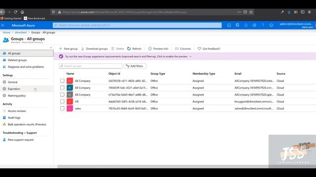 Office 365 Support Administration Basics | New IT Professionals смотреть онлайн