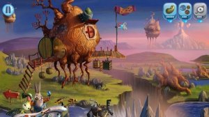 Игра квест My Brother Rabbit. Полное прохождение.