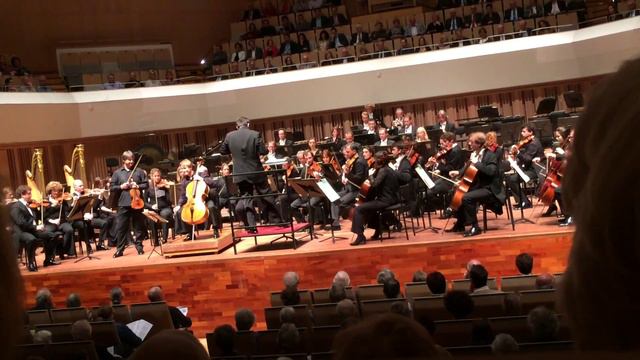 Brahms: Double Concerto - I. Allegro смотреть онлайн