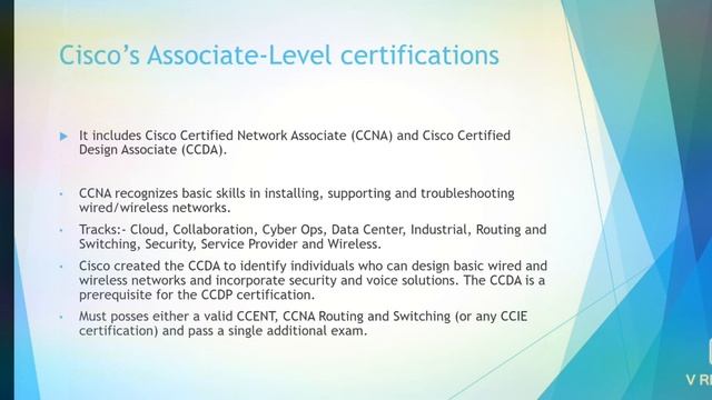 Cisco Certification path for beginners Part-1 #networking #entry #associate level certification смотреть онлайн