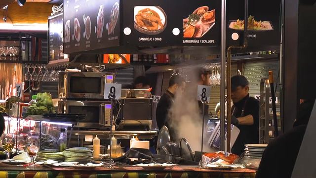 Барселона. Ноябрь смотреть онлайн