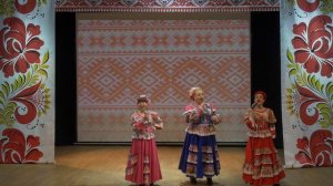 Казачий ансамбль Живая Русь (г.Москва)_Каким ты был