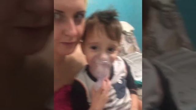 Малыш и ингаляция смотреть онлайн