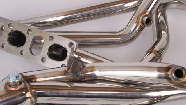 выпускной коллектор Nissan 350Z 02-06 смотреть онлайн