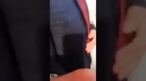 ШОК! Жених психанул! Ударил невесту на свадьбе!