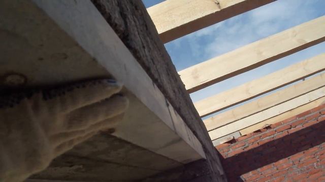 Завершение кладки дома смотреть онлайн