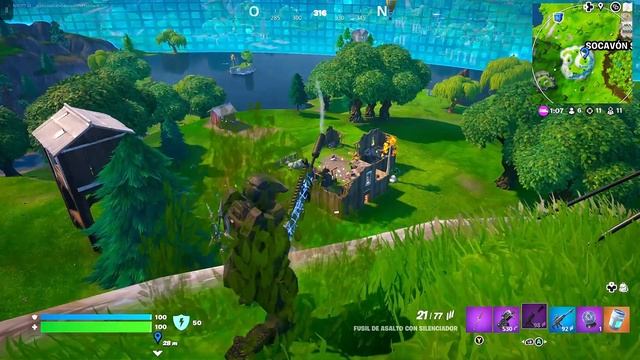 Fortnite Xbox Cloud Gaming beta2023 смотреть онлайн