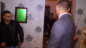 Как Жених ЗАБИРАЕТ Невесту с родительского дома! Турецкая свадьба!