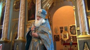 Боголюбской иконы Божией Матери.