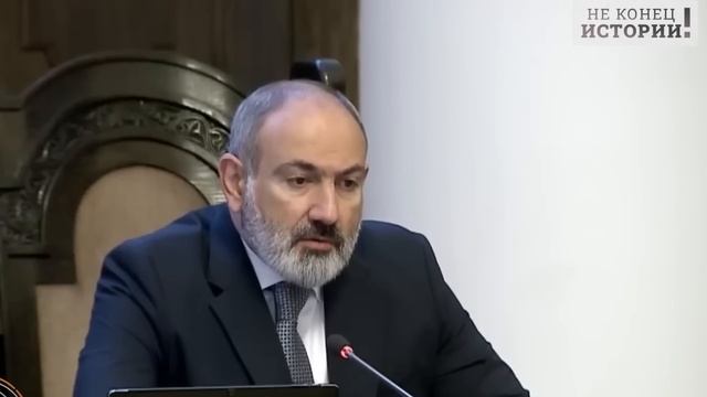 «Пиноккио по-армянски?»: Пашинян снова не удержался и наговорил сказок про Россию... смотреть онлайн