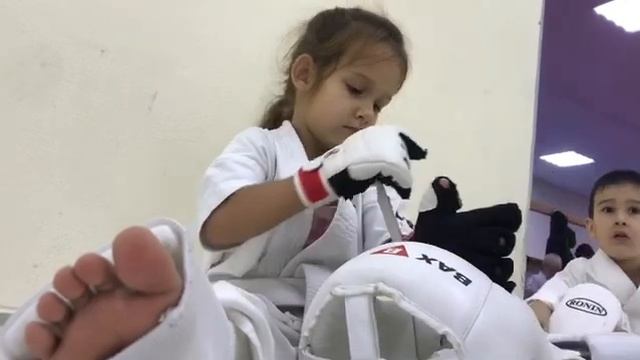 Самурай Кидс Анапа Samurai KIDS - от 3-5 лет. Набор ведется круглый год +7(918) 67-00-00-5 смотреть онлайн