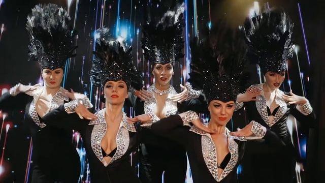 Шоу Дива Кира Богема и "ON GIRLS" (Танго). ? Артисты на корпоратив, юбилей, свадьбу.