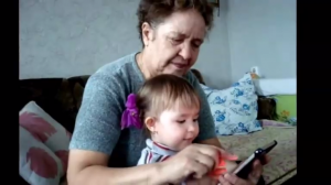 Влог #Любимая бабуля и Софья #видео для детей #Детский канал Веселая карусель