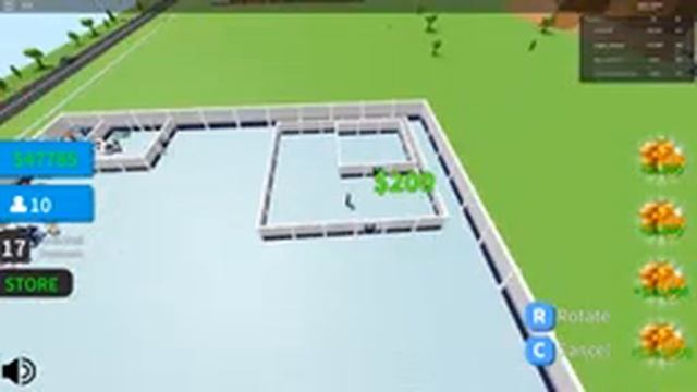 Роблокс НОВЫЙ ТАЙКУН ГОСПИТАЛЬ или БОЛЬНИЧКА ШИЗАНУТЫХ КРОУНОВ! ROBLOX на русском